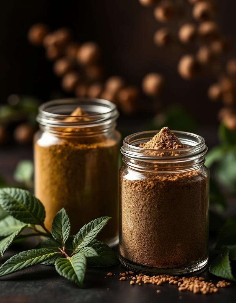 HERBAL EXTRACTS