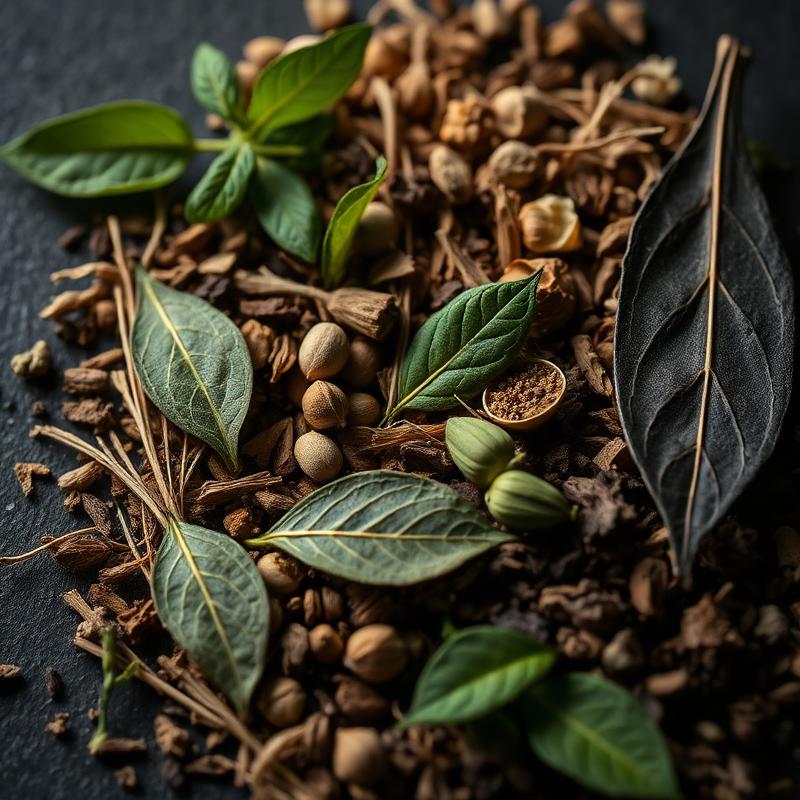 HERBS & AYURVEDIC