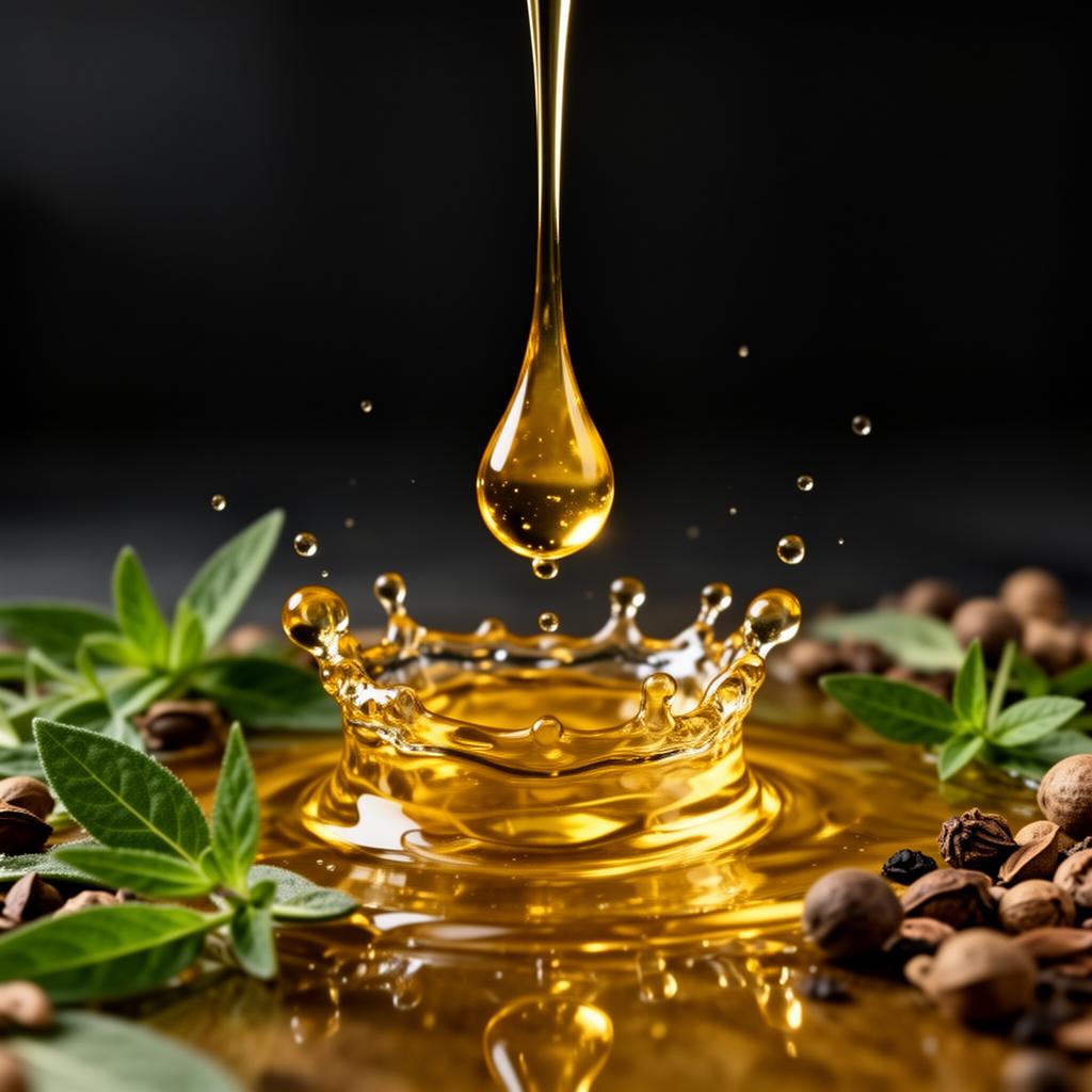 ESSENTIAL OILS