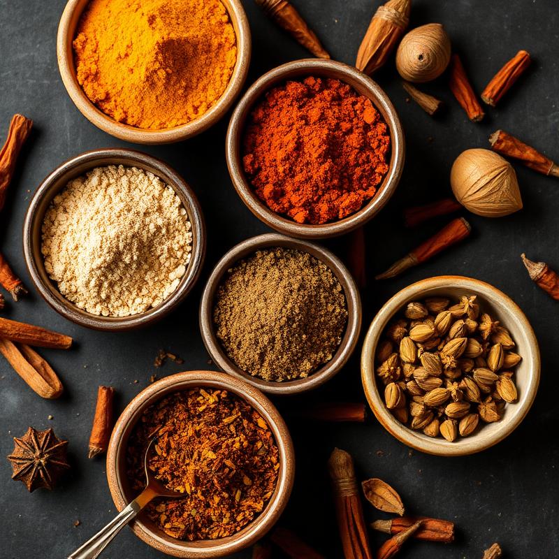 SPICES